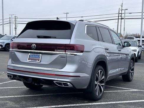 New 2026 Volkswagen Atlas SEL Premium R-Line AWD/4WD image 7
