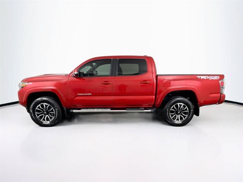 Certified 2023 Toyota Tacoma TRD Sport w/ Technology Package AWD/4WD image 12