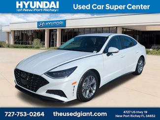 Certified 2023 Hyundai Sonata SEL FWD video 1