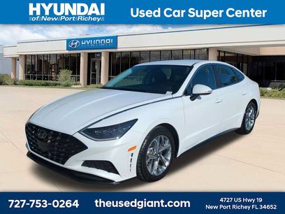 Certified 2023 Hyundai Sonata SEL