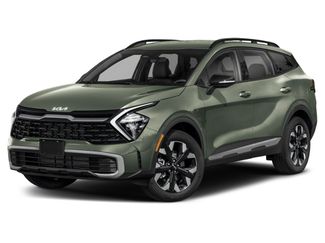 Used 2023 Kia Sportage X-Line AWD/4WD video 1