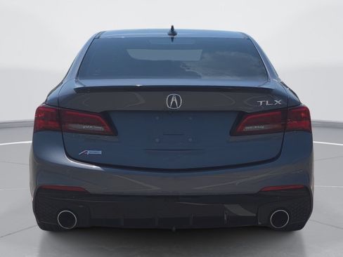 Used 2019 Acura TLX V6 w/ Technology & A-SPEC Pkg FWD image 4