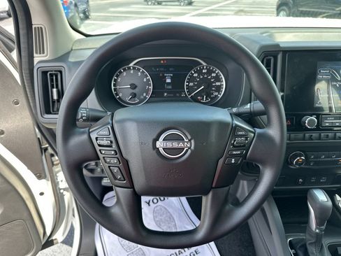 New 2026 Nissan Frontier S AWD/4WD image 15