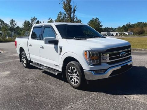 Used 2022 Ford F150 Lariat image 3