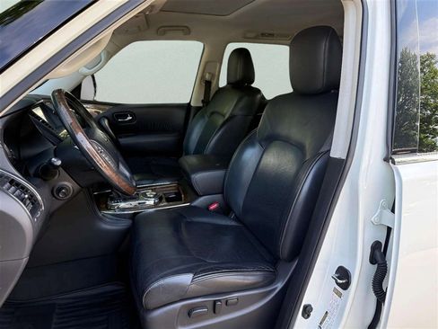 Used 2017 INFINITI QX80 2WD image 4