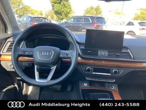 Certified 2023 Audi Q5 2.0T Premium Plus w/ Premium Plus Package image 37
