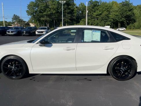 Used 2024 Honda Civic Sport image 6