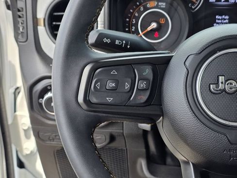 Used 2024 Jeep Wrangler Unlimited Sport AWD/4WD image 24