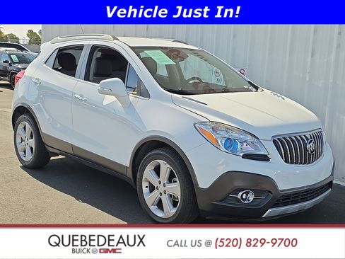Used 2016 Buick Encore Convenience FWD image 1