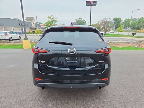 Used 2025 MAZDA CX-5 AWD 2.5 S w/ Preferred Package image 7