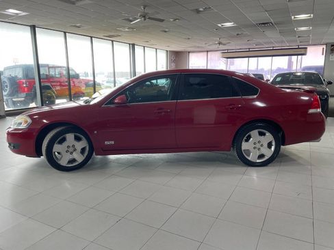 Used 2008 Chevrolet Impala SS w/ Convenience Package image 4