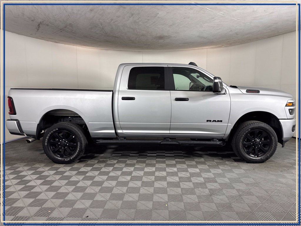 Certified 2026 RAM 2500 Big Horn AWD/4WD image 8
