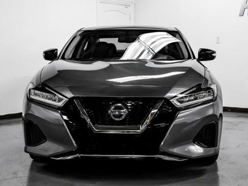 Used 2019 Nissan Maxima 3.5 SV w/ Floor Mat Group image 5