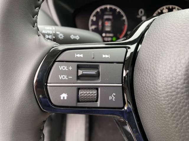 New 2027 Honda HR-V EX-L image 21