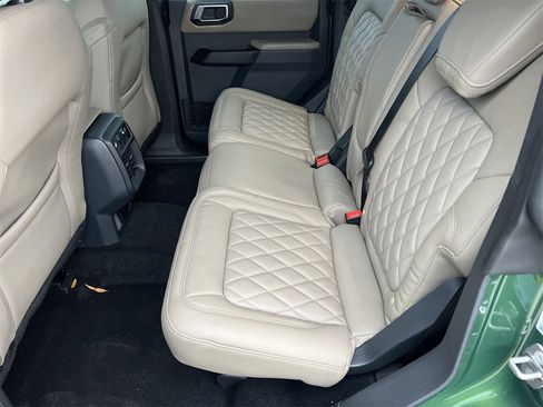 New 2025 Ford Bronco 4-Door image 17