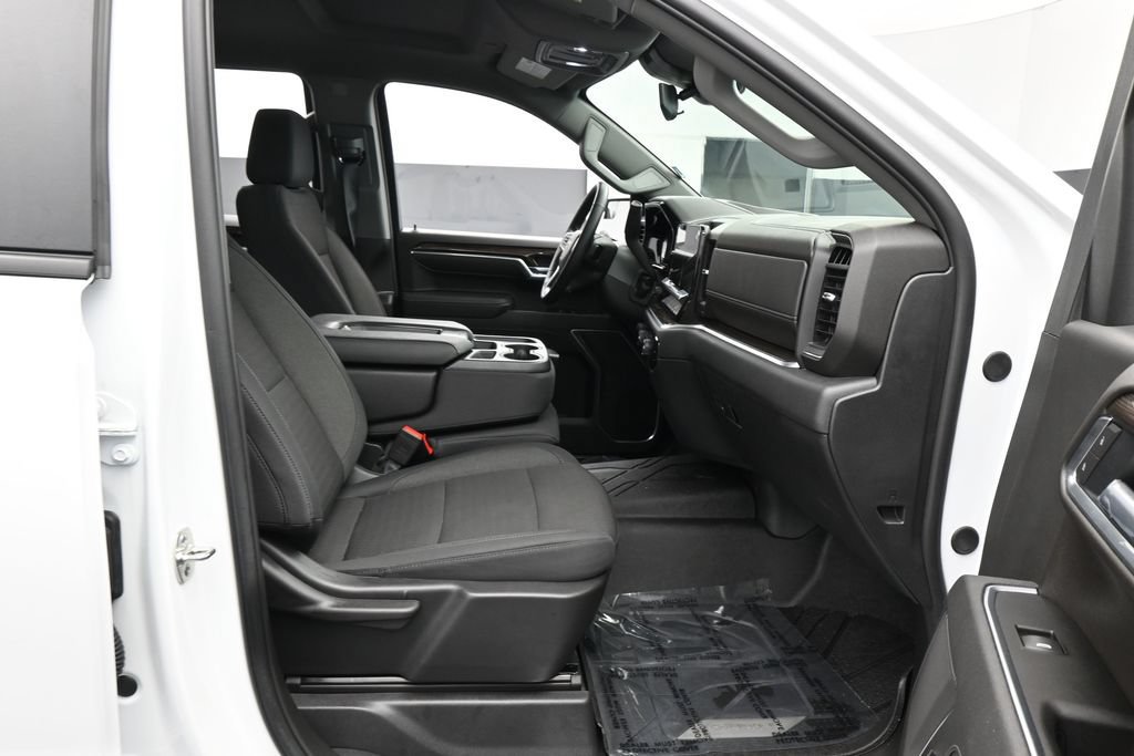Used 2026 Chevrolet Silverado 1500 RST w/ RST Select Package RWD image 38