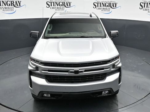 Used 2021 Chevrolet Silverado 1500 RST w/ Convenience Package II AWD/4WD image 10