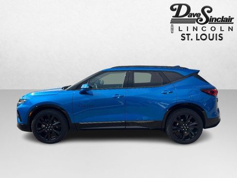 Used 2020 Chevrolet Blazer RS AWD/4WD image 6