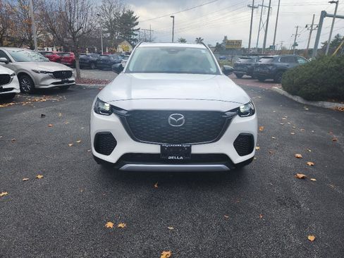 Certified 2025 MAZDA CX-70 3.3 Turbo w/ Premium Package image 10