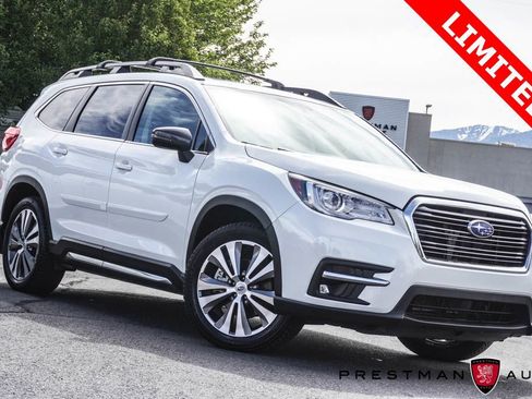Used 2022 Subaru Ascent Limited w/ Technology Package AWD/4WD image 1