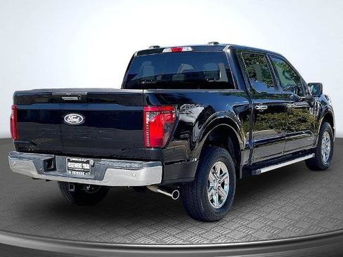 Certified 2024 Ford F150 XLT w/ Mobile Office Package AWD/4WD image 2
