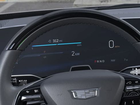 New 2025 Cadillac Lyriq Sport image 18
