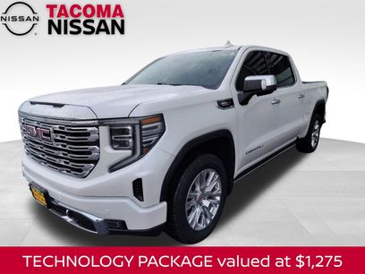 Used 2024 GMC Sierra 1500 Denali w/ Technology Package