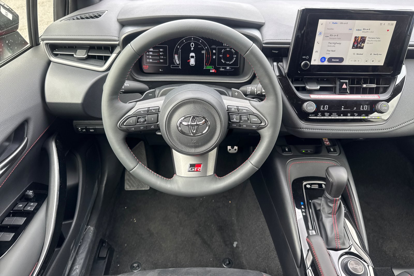 New 2026 Toyota Corolla GR AWD/4WD image 15
