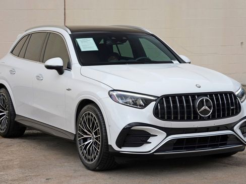 Used 2024 Mercedes-Benz GLC 43 AMG 4MATIC image 64