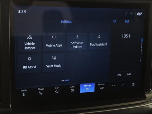 Used 2025 Ford F150 STX w/ Equipment Group 200A image 29