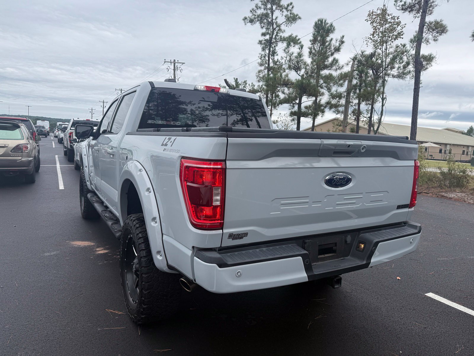 Used 2022 Ford F150 XLT w/ Equipment Group 302A High AWD/4WD image 5