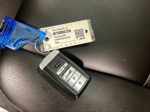 Used 2016 Acura RDX AWD image 32