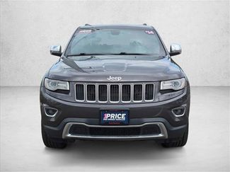 Used 2014 Jeep Grand Cherokee Limited w/ Luxury Group II RWD video 2