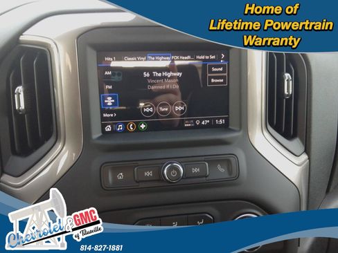 New 2026 Chevrolet Silverado 2500 Custom w/ Custom Value Package image 24