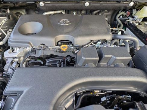 New 2025 Toyota RAV4 XLE Premium image 16