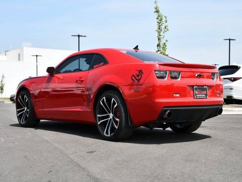 Used 2010 Chevrolet Camaro LT w/ RS Package RWD image 5