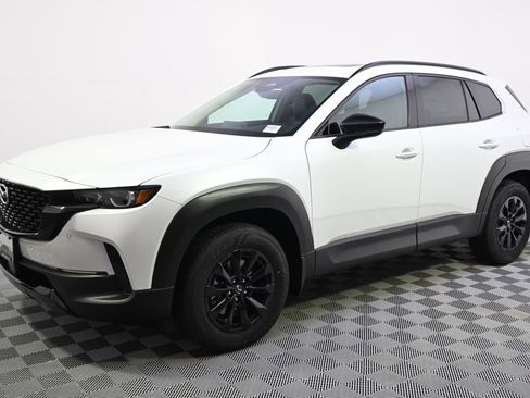 New 2026 MAZDA CX-50 AWD 2.5 Hybrid w/ Cargo Package image 2