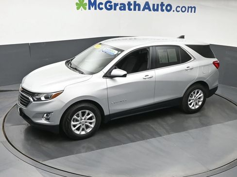 Used 2020 Chevrolet Equinox LT FWD image 21