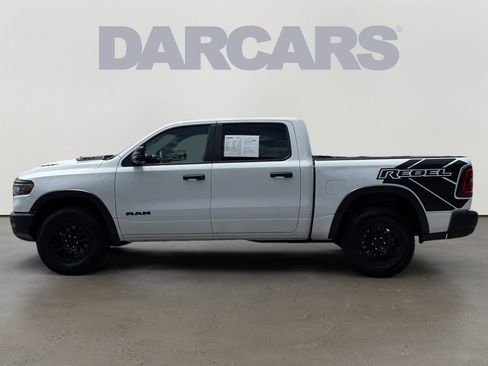 Used 2025 RAM 1500 Rebel w/ Rebel Level 1 Equipment Group AWD/4WD image 4