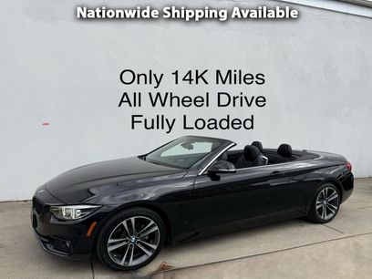 Used 2020 BMW 430i xDrive Convertible w/ Convenience Package