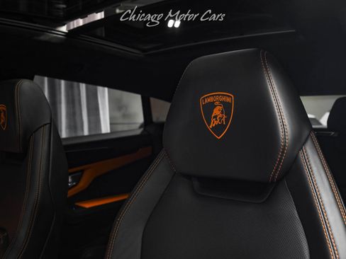 Used 2021 Lamborghini Urus AWD/4WD image 20