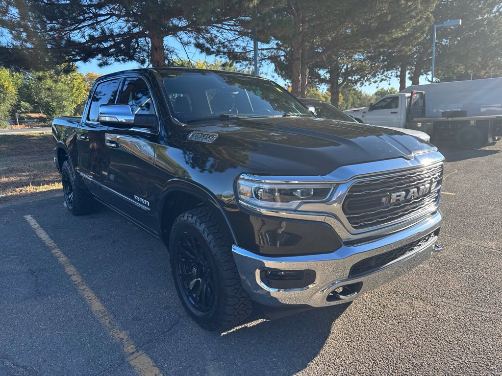 Used 2019 RAM 1500 Limited w/ Advanced Safety Group AWD/4WD image 5
