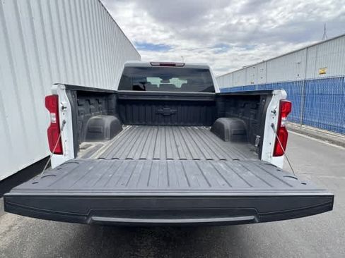 Used 2025 Chevrolet Silverado 1500 LTZ AWD/4WD image 11