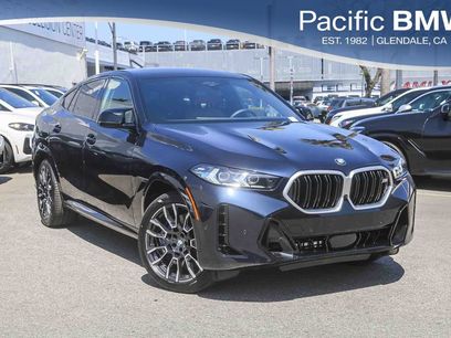 Used 2026 BMW X6 M60i