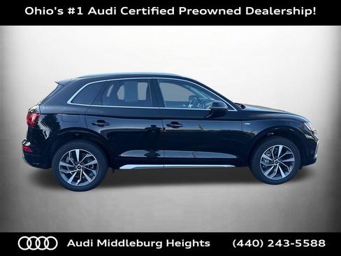 Used 2023 Audi Q5 2.0T Premium Plus w/ Premium Plus Package AWD/4WD image 11