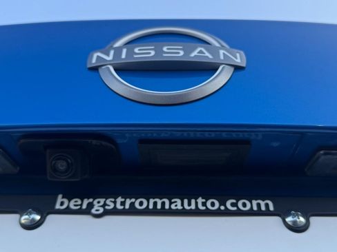 Used 2025 Nissan Sentra SV FWD image 11