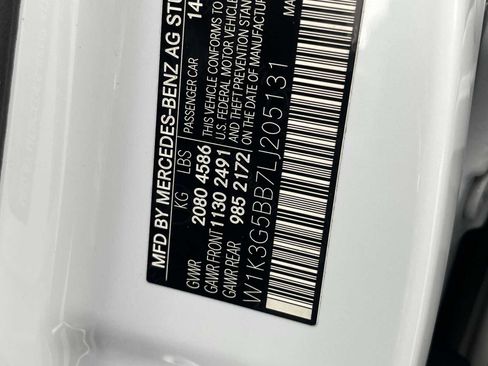 Certified 2020 Mercedes-Benz A 35 AMG 4MATIC image 42