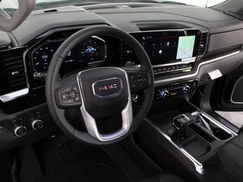 New 2026 GMC Sierra 1500 SLT w/ SLT Premium Plus Package AWD/4WD image 9