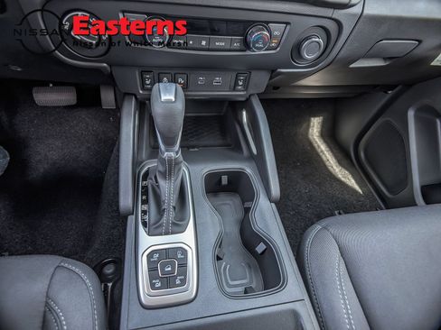 New 2026 Nissan Frontier SV w/ All-Weather Content Package AWD/4WD image 14
