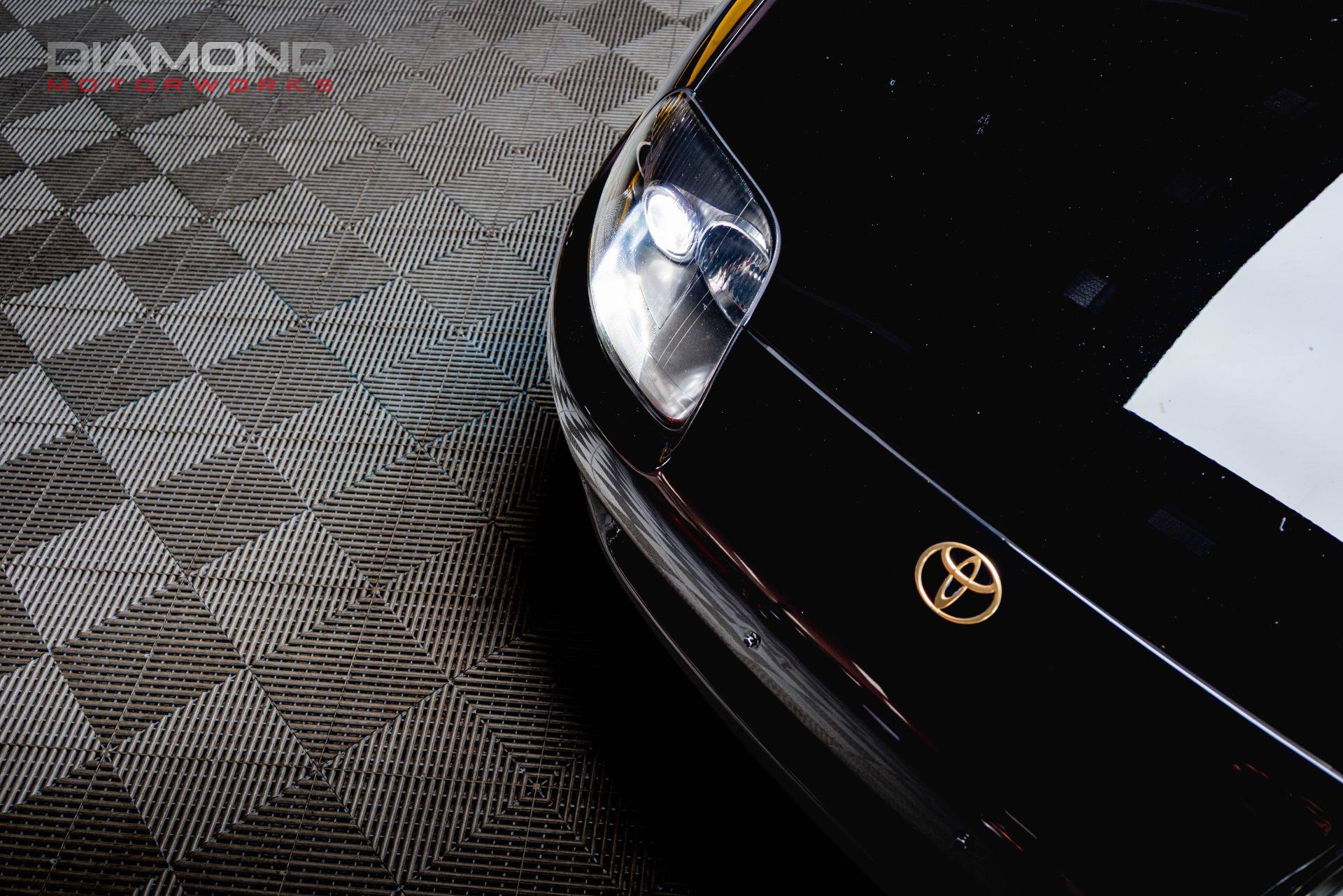 Used 1997 Toyota Supra Turbo w/ Gold Appearance Pkg RWD image 71